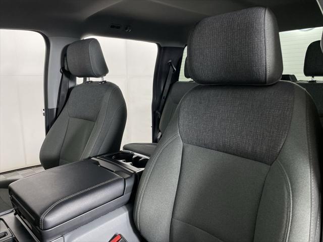 Photo of 2024 CARBONIZED GRAY METALLIC Ford F-150