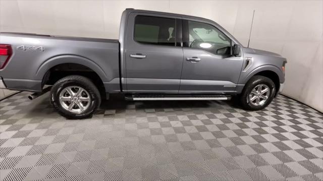 Photo of 2024 CARBONIZED GRAY METALLIC Ford F-150