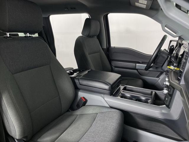 Photo of 2024 CARBONIZED GRAY METALLIC Ford F-150