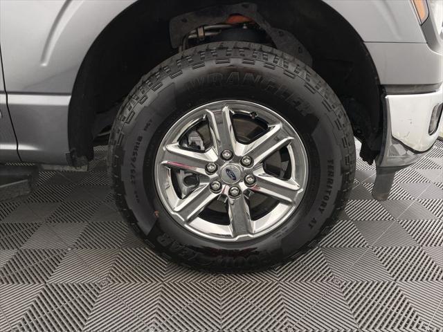 Photo of 2024 CARBONIZED GRAY METALLIC Ford F-150