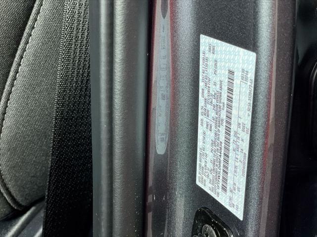 Photo of 2024 CARBONIZED GRAY METALLIC Ford F-150