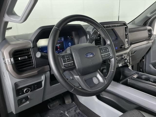 Photo of 2024 CARBONIZED GRAY METALLIC Ford F-150