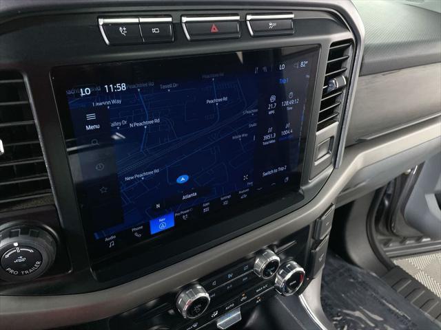 Photo of 2024 CARBONIZED GRAY METALLIC Ford F-150