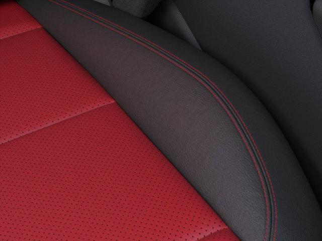 Photo of 2025 Radiant Red Tintcoat Chevrolet Equinox EV