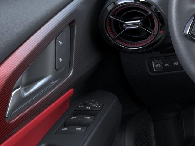 Photo of 2025 Radiant Red Tintcoat Chevrolet Equinox EV