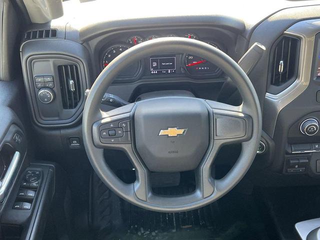 Photo of 2025 Summit White Chevrolet Silverado 3500