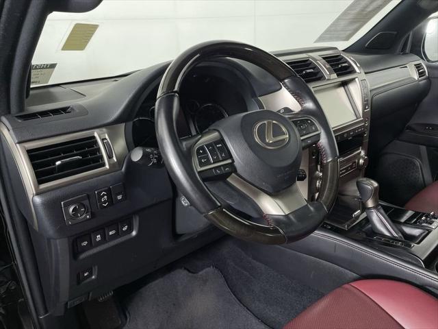 Photo of 2021 Black Onyx Lexus GX 460