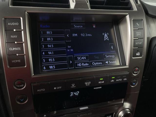 Photo of 2021 Black Onyx Lexus GX 460