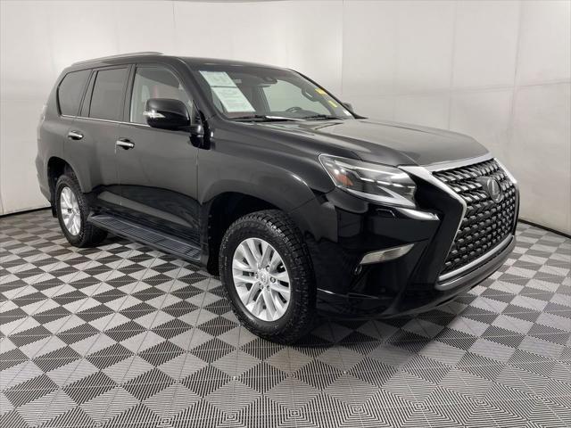Photo of 2021 Black Onyx Lexus GX 460