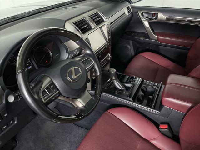 Photo of 2021 Black Onyx Lexus GX 460