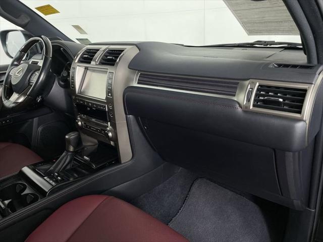 Photo of 2021 Black Onyx Lexus GX 460