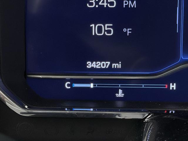 Photo of 2023 Dark Ash Metallic Chevrolet Silverado 1500