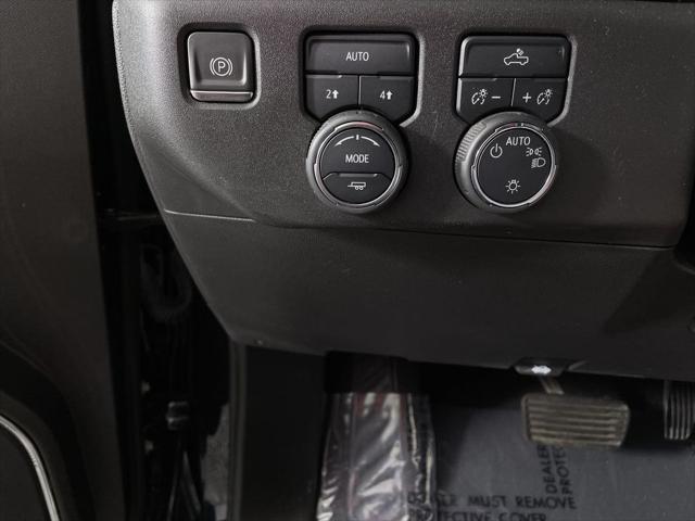 Photo of 2023 Dark Ash Metallic Chevrolet Silverado 1500