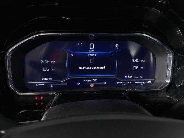 Photo of 2023 Dark Ash Metallic Chevrolet Silverado 1500