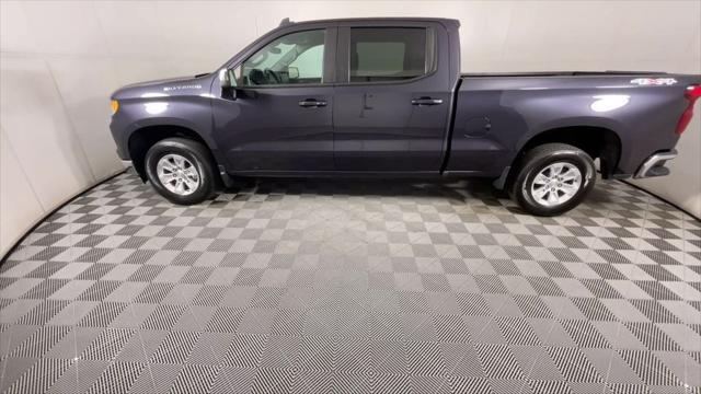 Photo of 2023 Dark Ash Metallic Chevrolet Silverado 1500