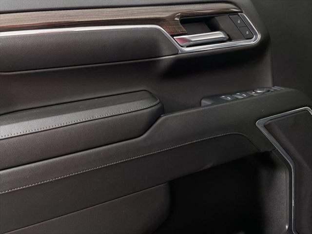 Photo of 2023 Dark Ash Metallic Chevrolet Silverado 1500