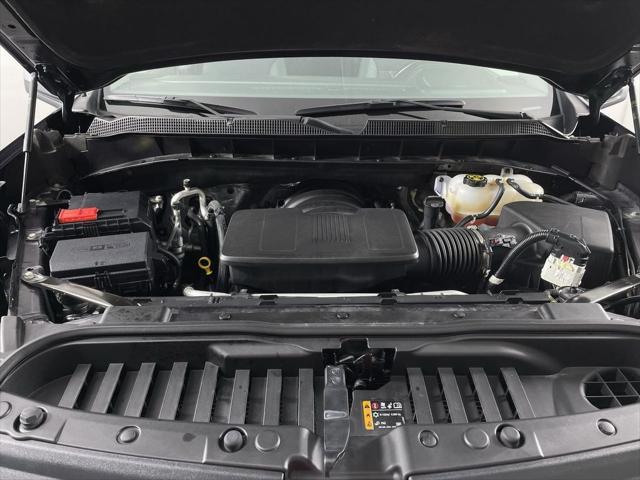 Photo of 2023 Dark Ash Metallic Chevrolet Silverado 1500