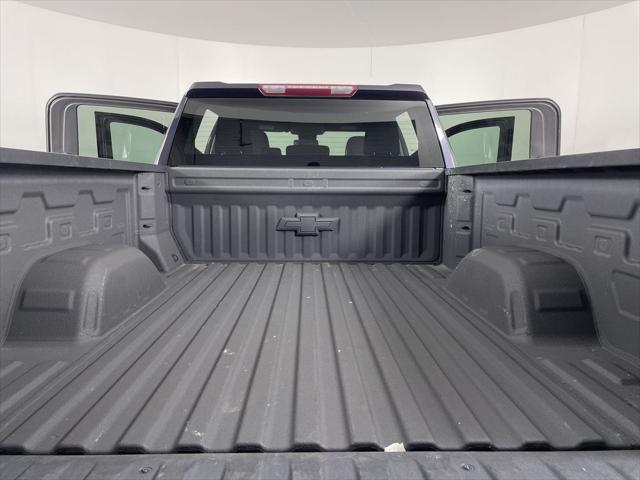 Photo of 2023 Dark Ash Metallic Chevrolet Silverado 1500