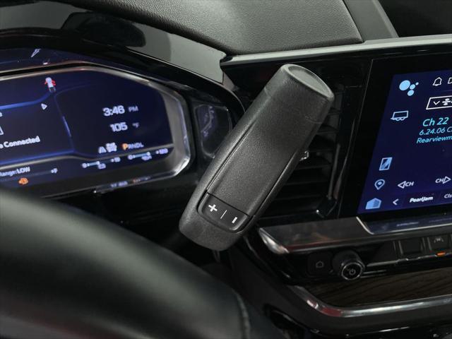 Photo of 2023 Dark Ash Metallic Chevrolet Silverado 1500