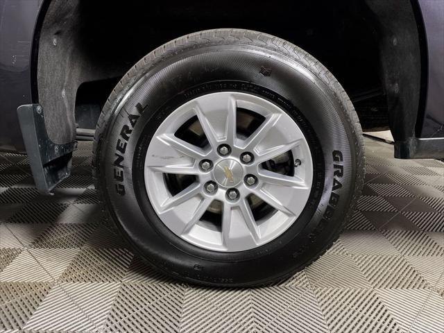 Photo of 2023 Dark Ash Metallic Chevrolet Silverado 1500