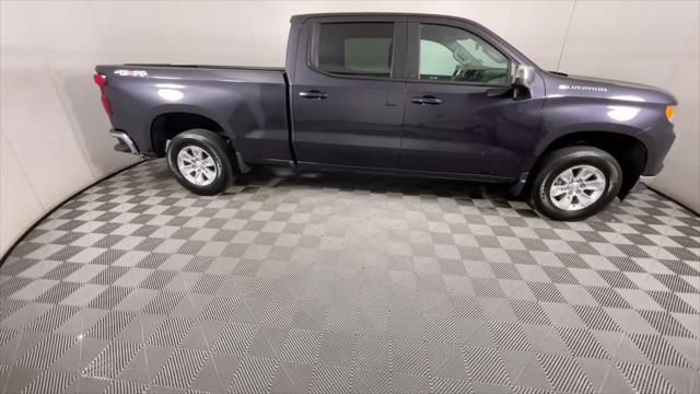 Photo of 2023 Dark Ash Metallic Chevrolet Silverado 1500