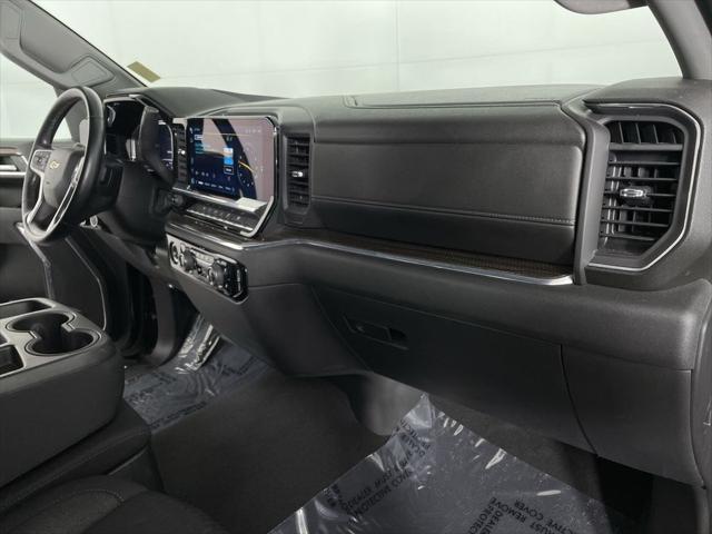 Photo of 2023 Dark Ash Metallic Chevrolet Silverado 1500