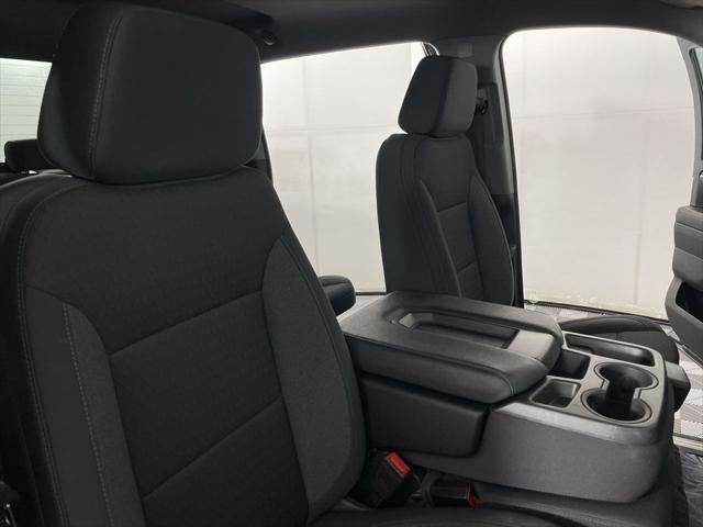 Photo of 2023 Dark Ash Metallic Chevrolet Silverado 1500