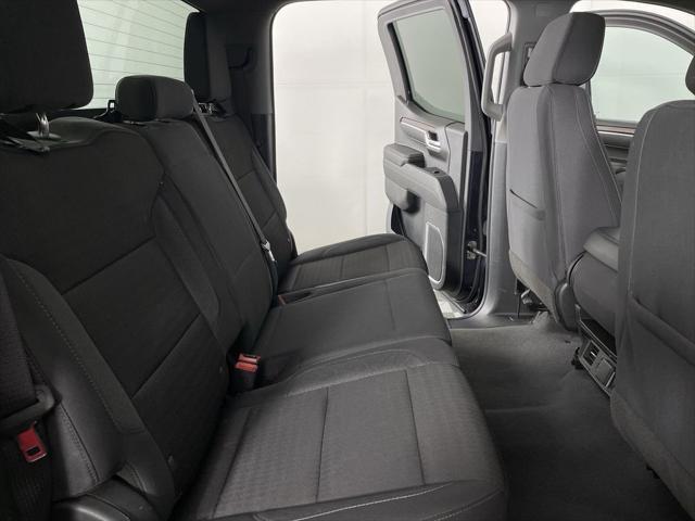 Photo of 2023 Dark Ash Metallic Chevrolet Silverado 1500