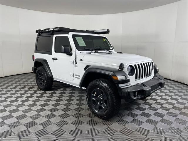 2021 Jeep Wrangler