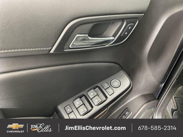 Photo of 2016 Tungsten Metallic Chevrolet Tahoe