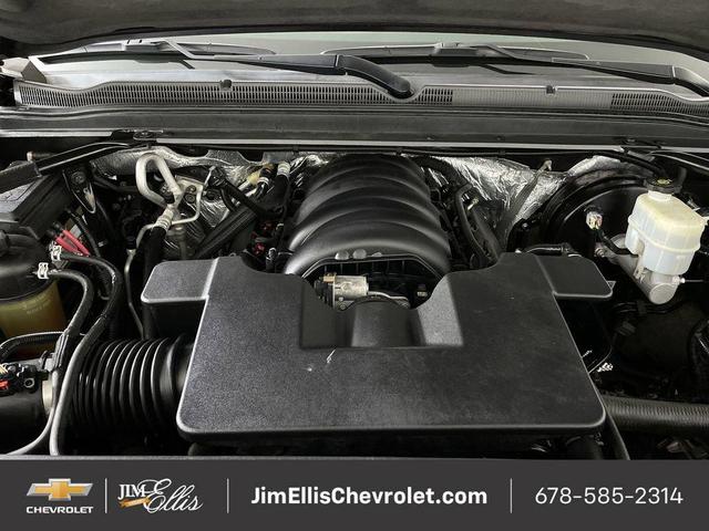 Photo of 2016 Tungsten Metallic Chevrolet Tahoe
