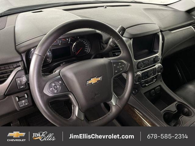 Photo of 2016 Tungsten Metallic Chevrolet Tahoe