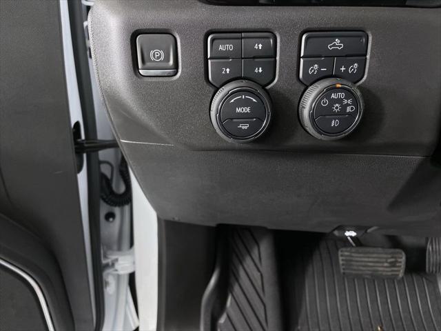 Photo of 2025 Summit White Chevrolet Silverado 1500