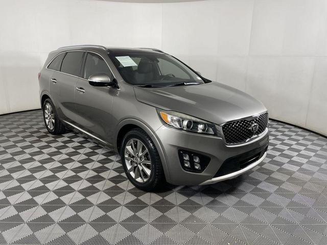 2017 Kia Sorento