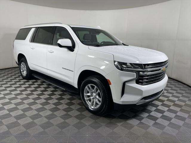 2023 Chevrolet Suburban