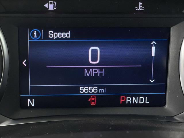 Photo of 2024 Summit White Chevrolet Equinox