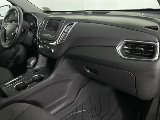 Photo of 2024 Summit White Chevrolet Equinox