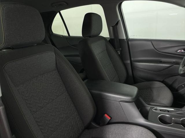 Photo of 2024 Summit White Chevrolet Equinox