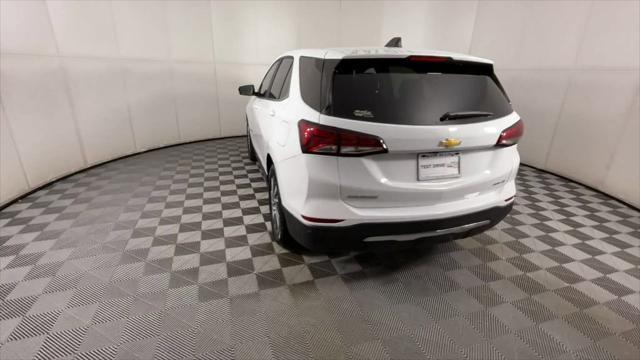 Photo of 2024 Summit White Chevrolet Equinox