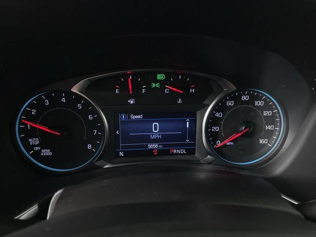 Photo of 2024 Summit White Chevrolet Equinox