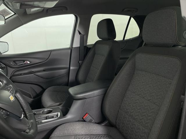 Photo of 2024 Summit White Chevrolet Equinox