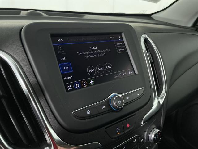 Photo of 2024 Summit White Chevrolet Equinox