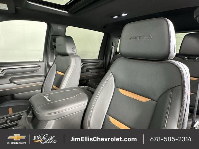 Photo of 2024 Thunderstorm Gray GMC Sierra 2500
