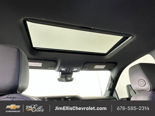 Photo of 2024 Thunderstorm Gray GMC Sierra 2500