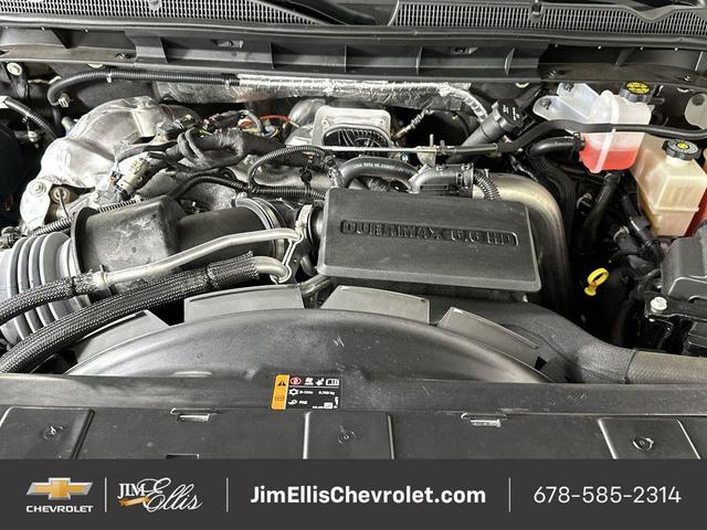 Photo of 2024 Thunderstorm Gray GMC Sierra 2500