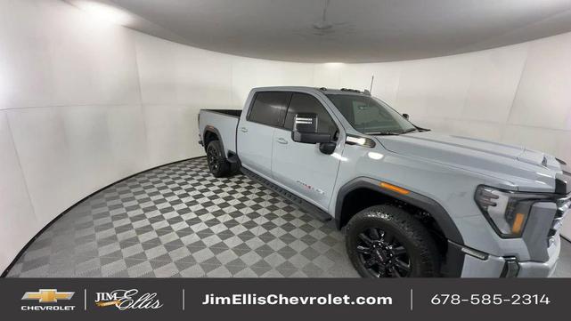 Photo of 2024 Thunderstorm Gray GMC Sierra 2500