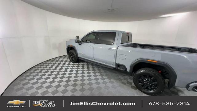 Photo of 2024 Thunderstorm Gray GMC Sierra 2500