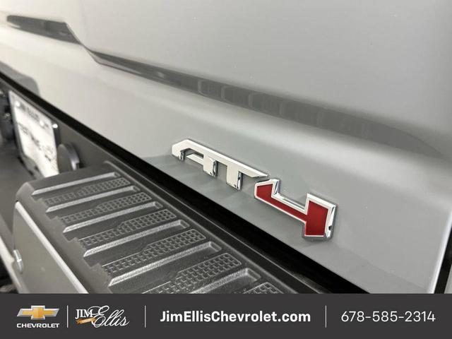 Photo of 2024 Thunderstorm Gray GMC Sierra 2500