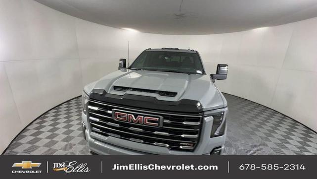 Photo of 2024 Thunderstorm Gray GMC Sierra 2500