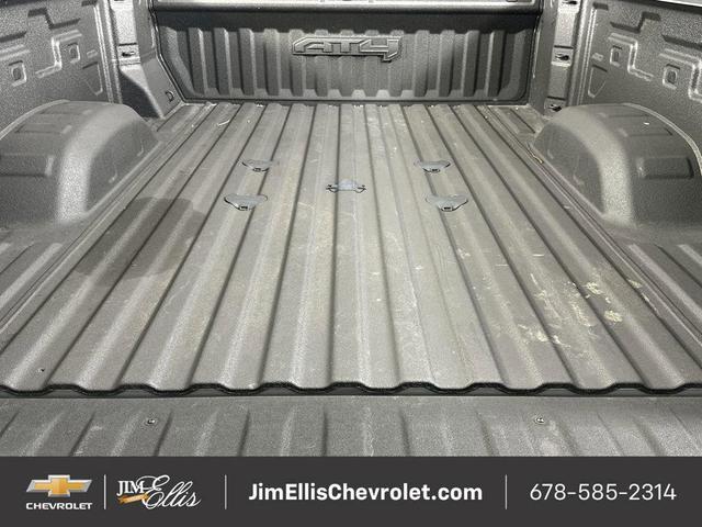 Photo of 2024 Thunderstorm Gray GMC Sierra 2500